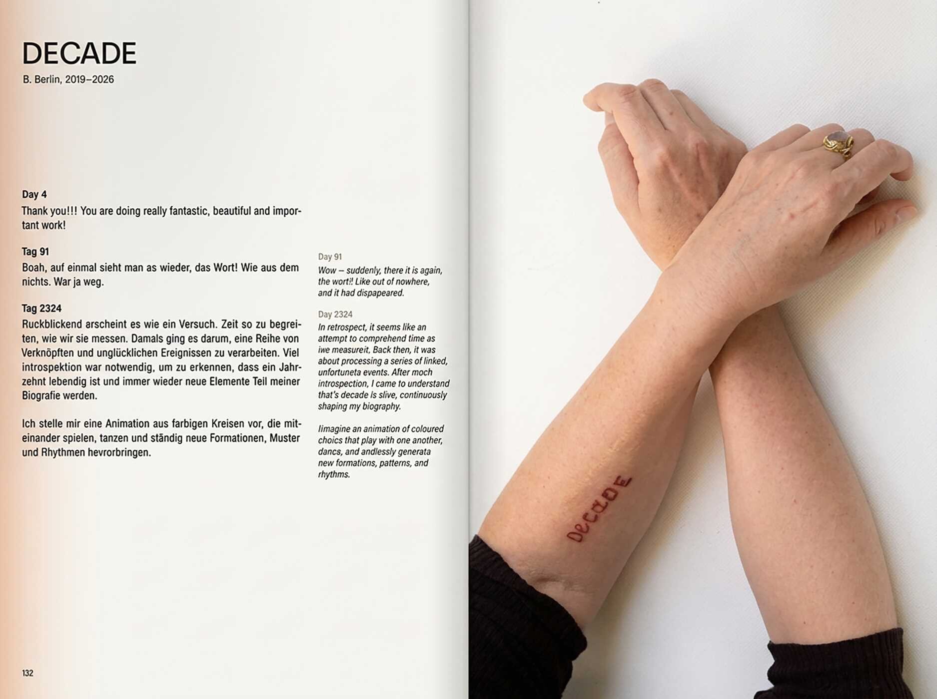 Letting Go: The Wonder in Our Wounds