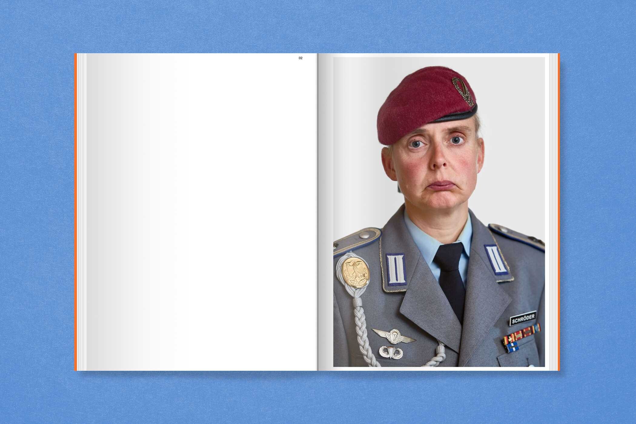 In Uniform