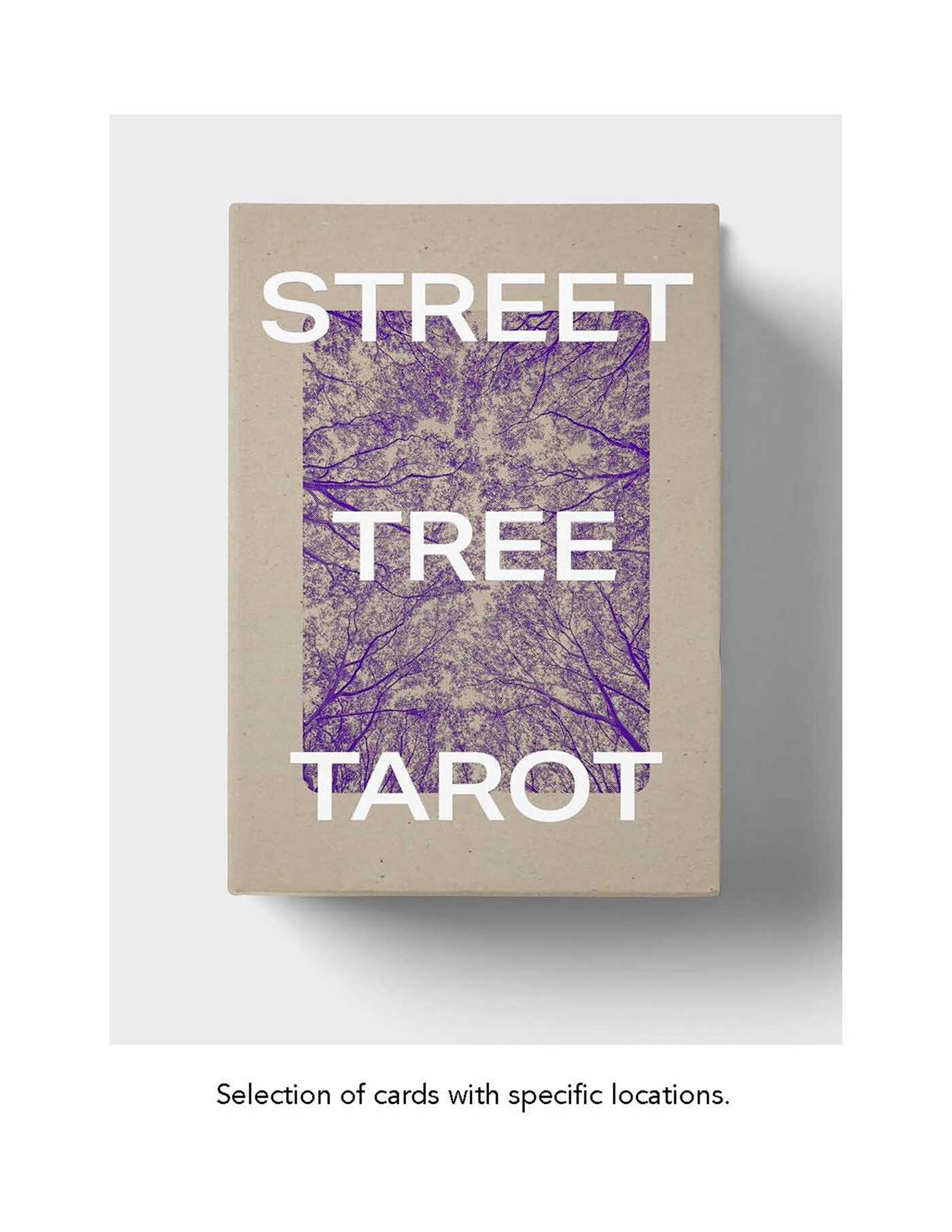 New York City Street Tree Tarot