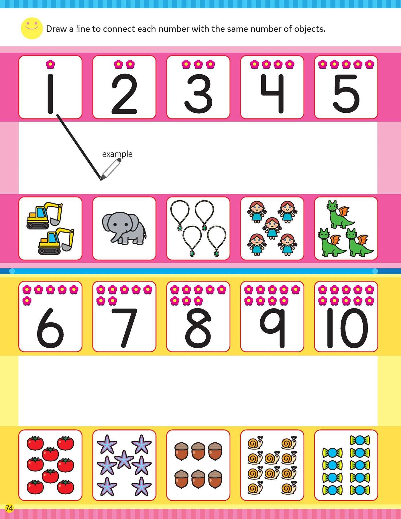 Play Smart Wipe-Clean Workbook
