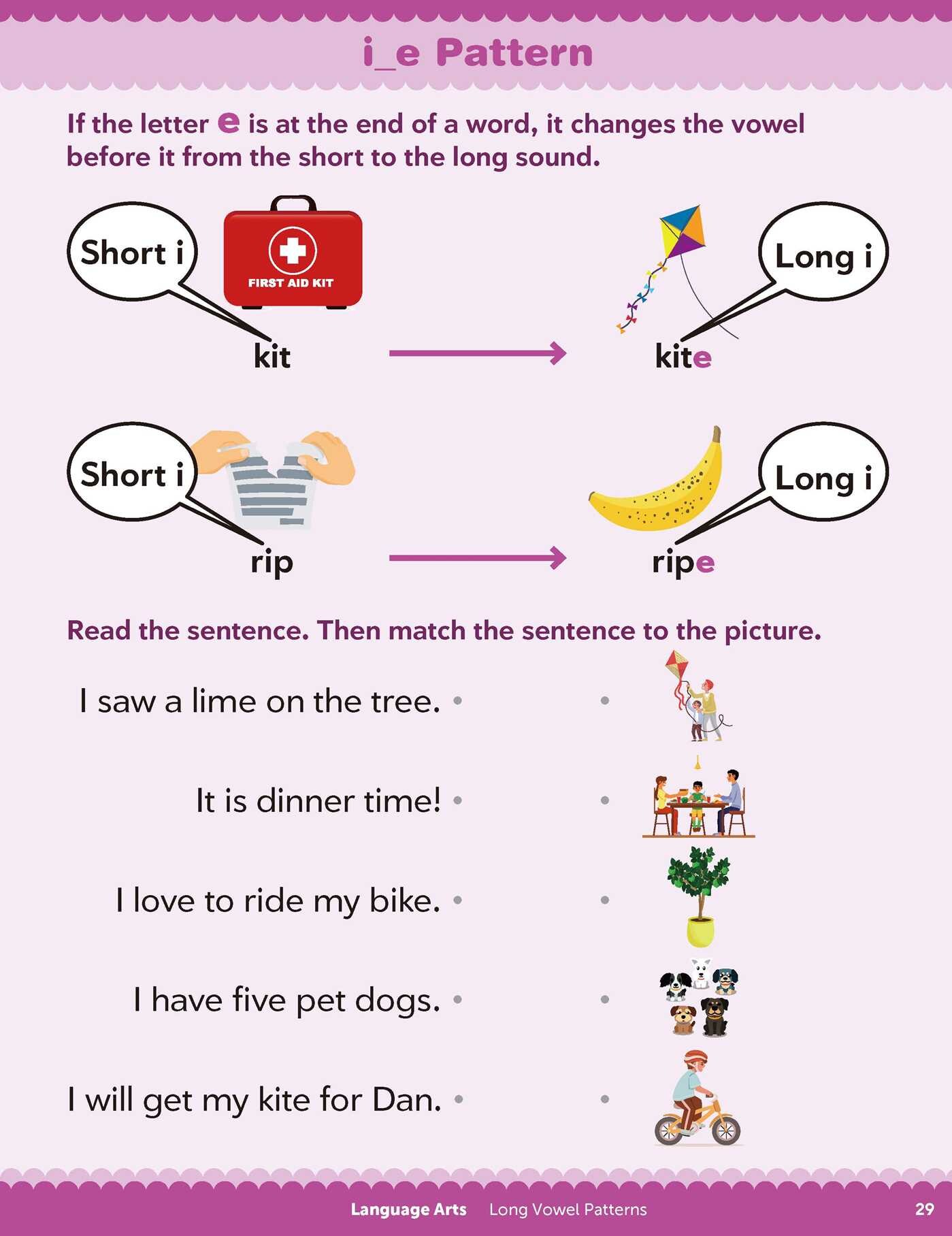 Play Smart BIG First Grade Workbook