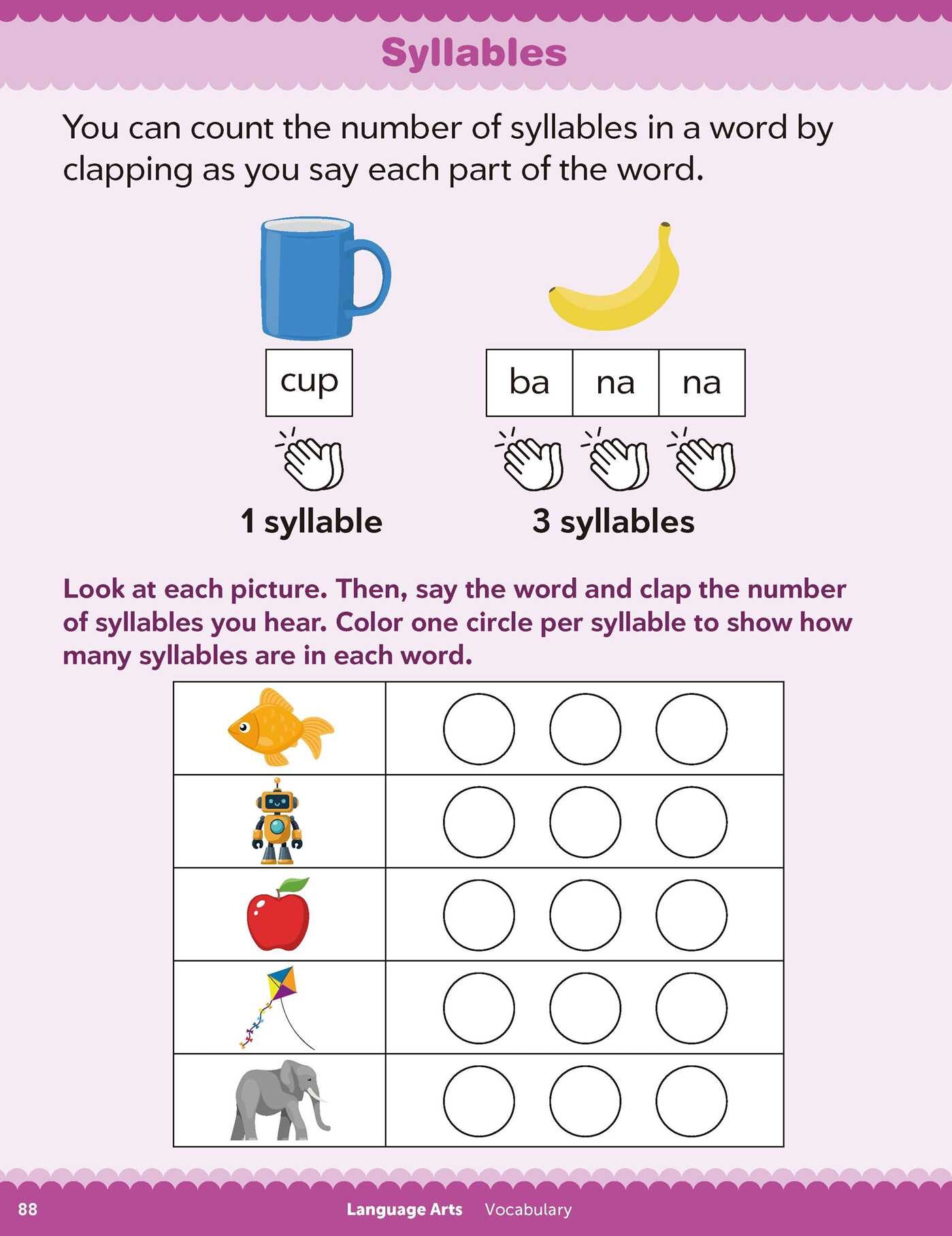 Play Smart BIG First Grade Workbook