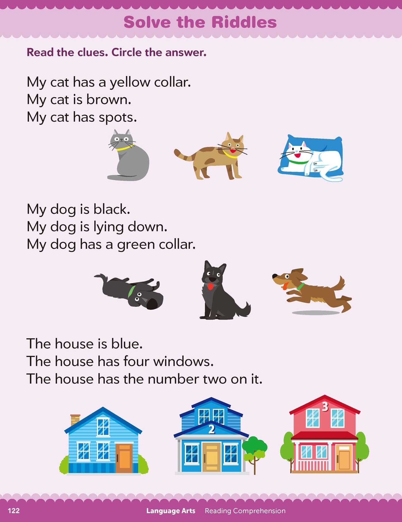 Play Smart BIG First Grade Workbook