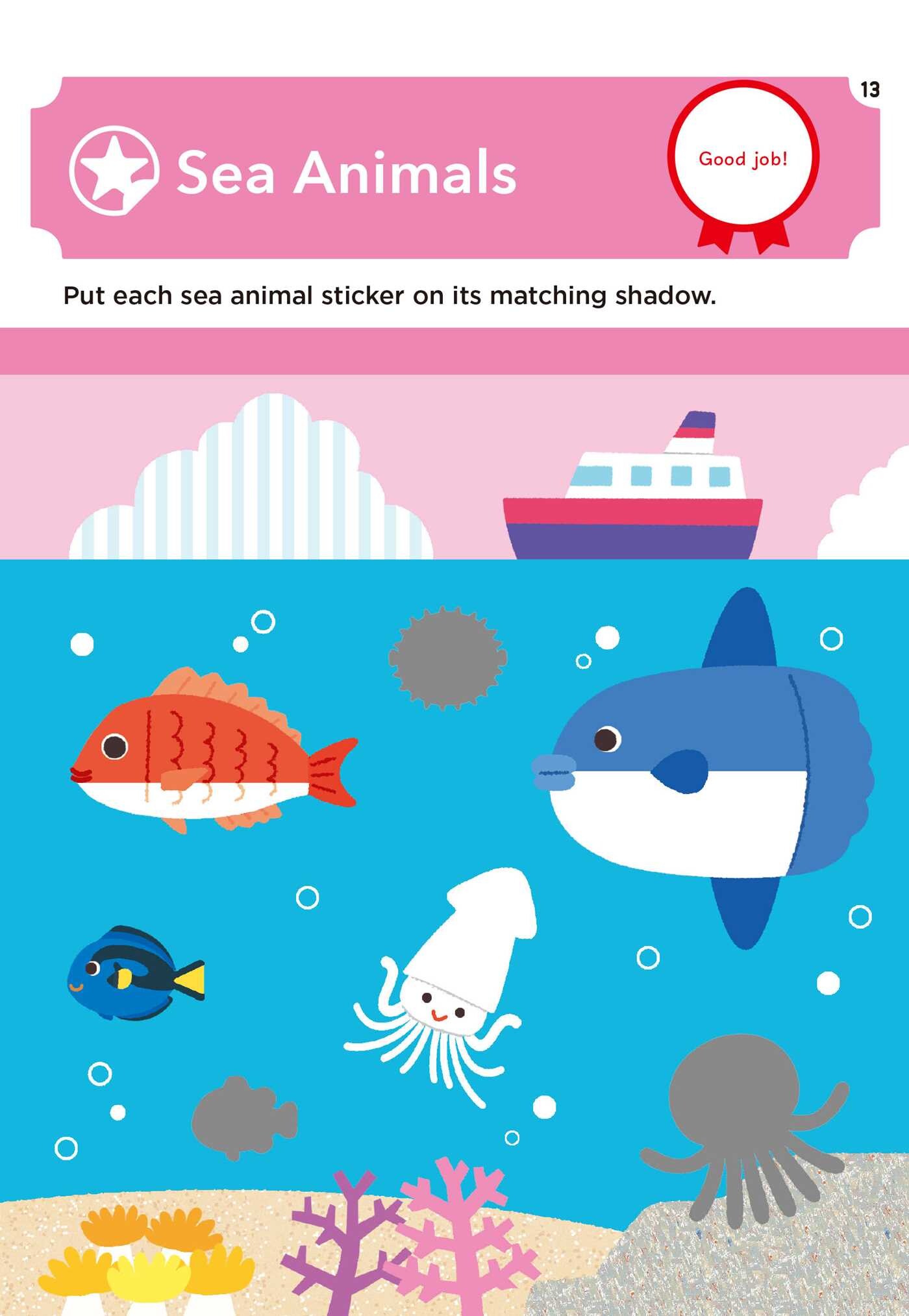 Play Smart MY FIRST ACTIVITIES 2+