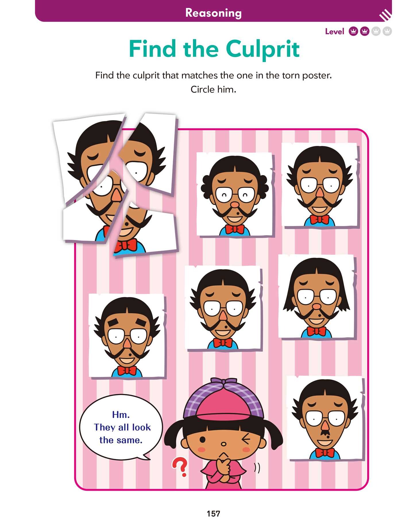 Play Smart Super-Power Puzzles for Advanced Learners