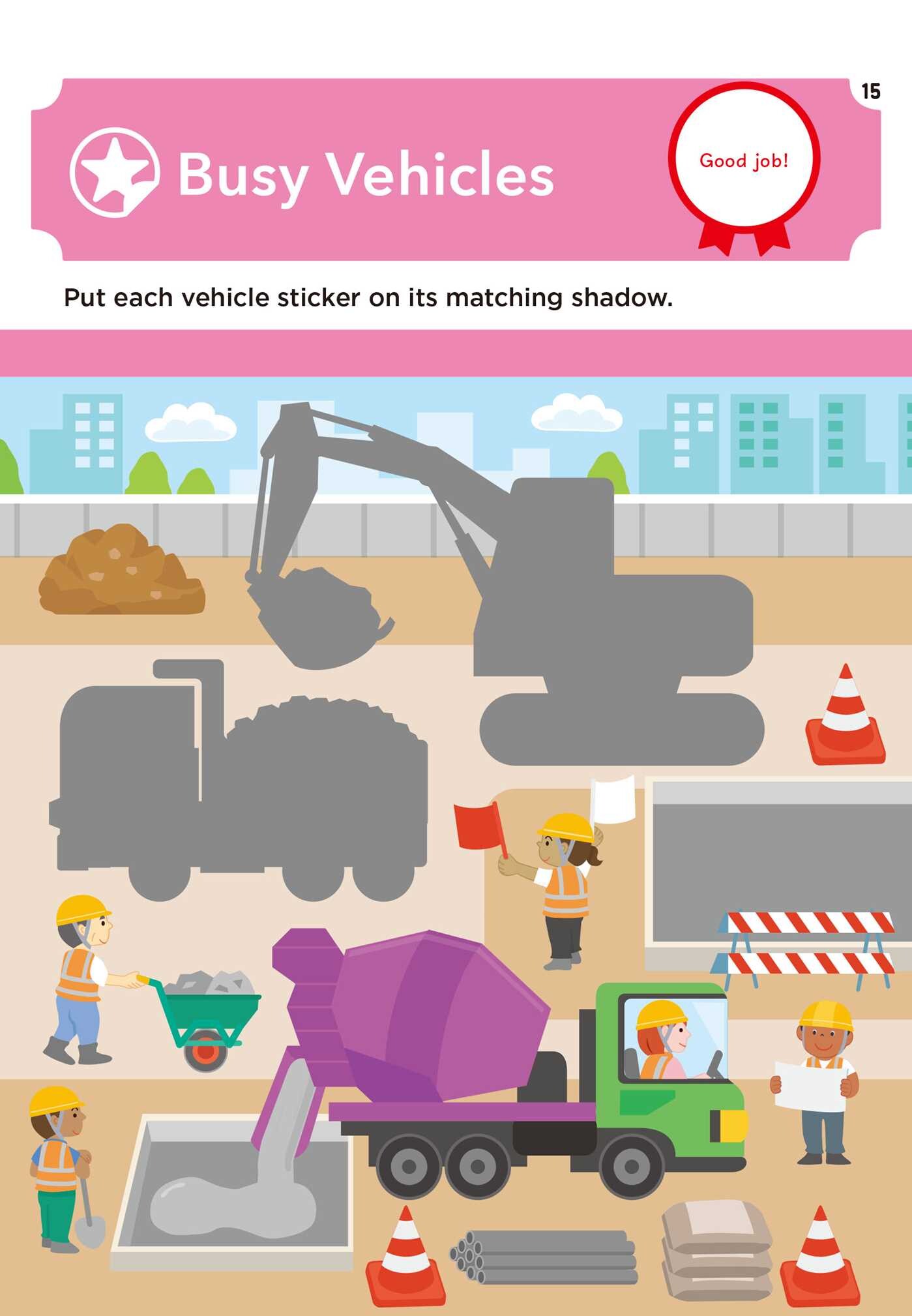 Play Smart MY FIRST ACTIVITIES 3+