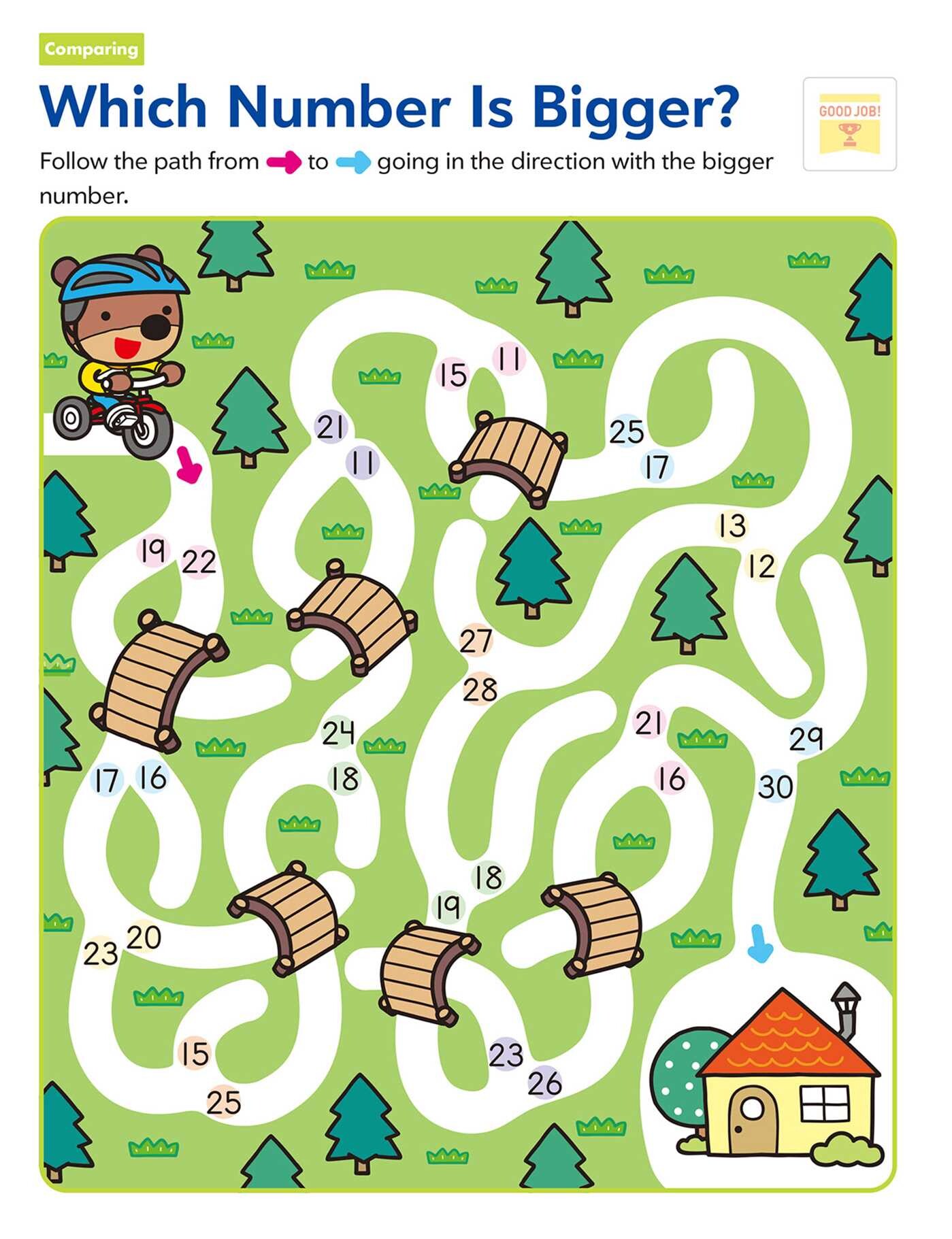 Play Smart Early Math