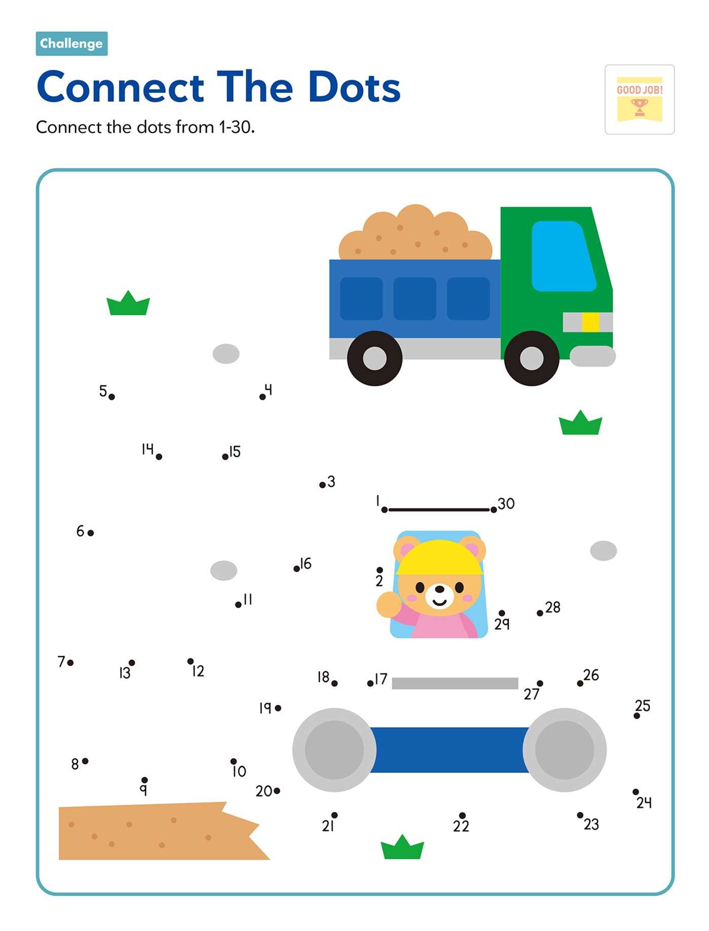 Play Smart Early Math