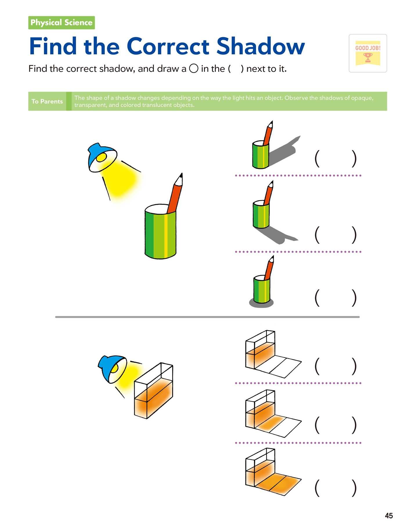 Play Smart Science Skill Builders