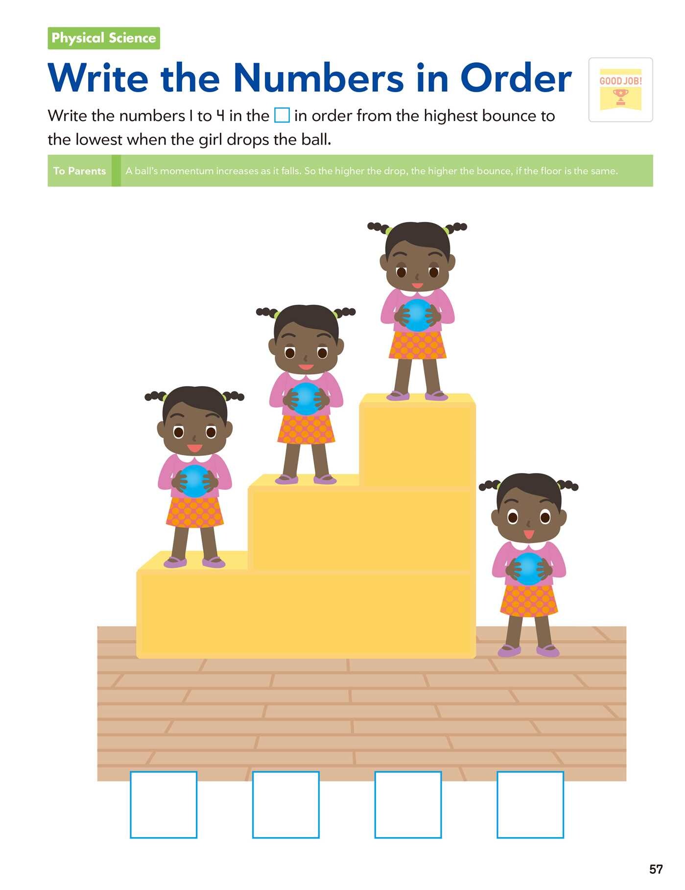 Play Smart Science Skill Builders
