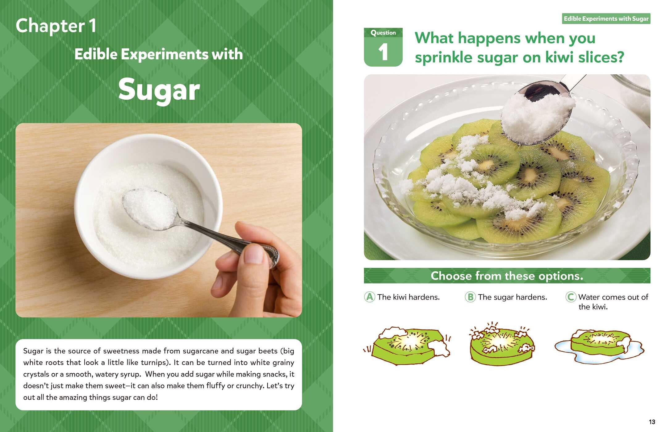 Edible Experiments: Kitchen Science for Kids