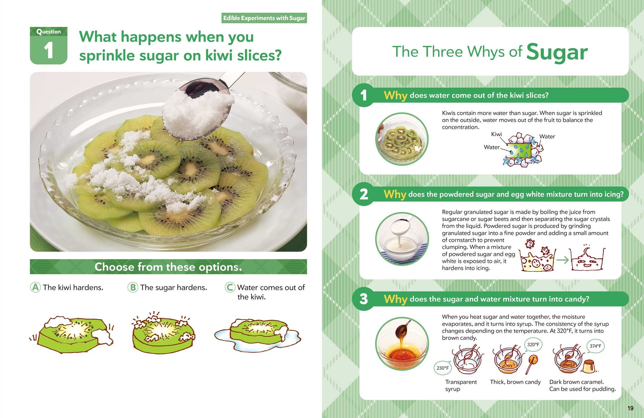 Edible Experiments: Kitchen Science for Kids