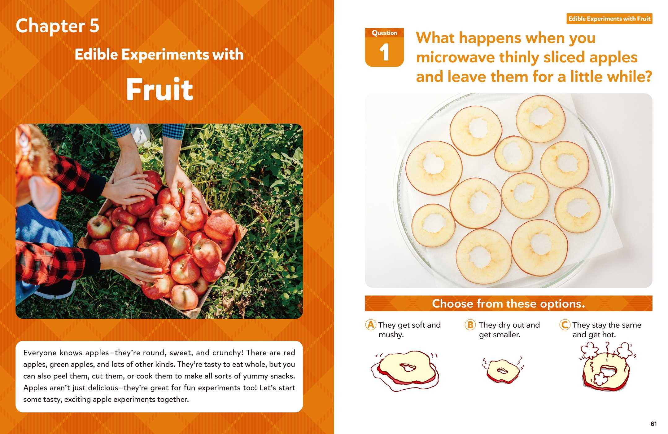 Edible Experiments: Kitchen Science for Kids