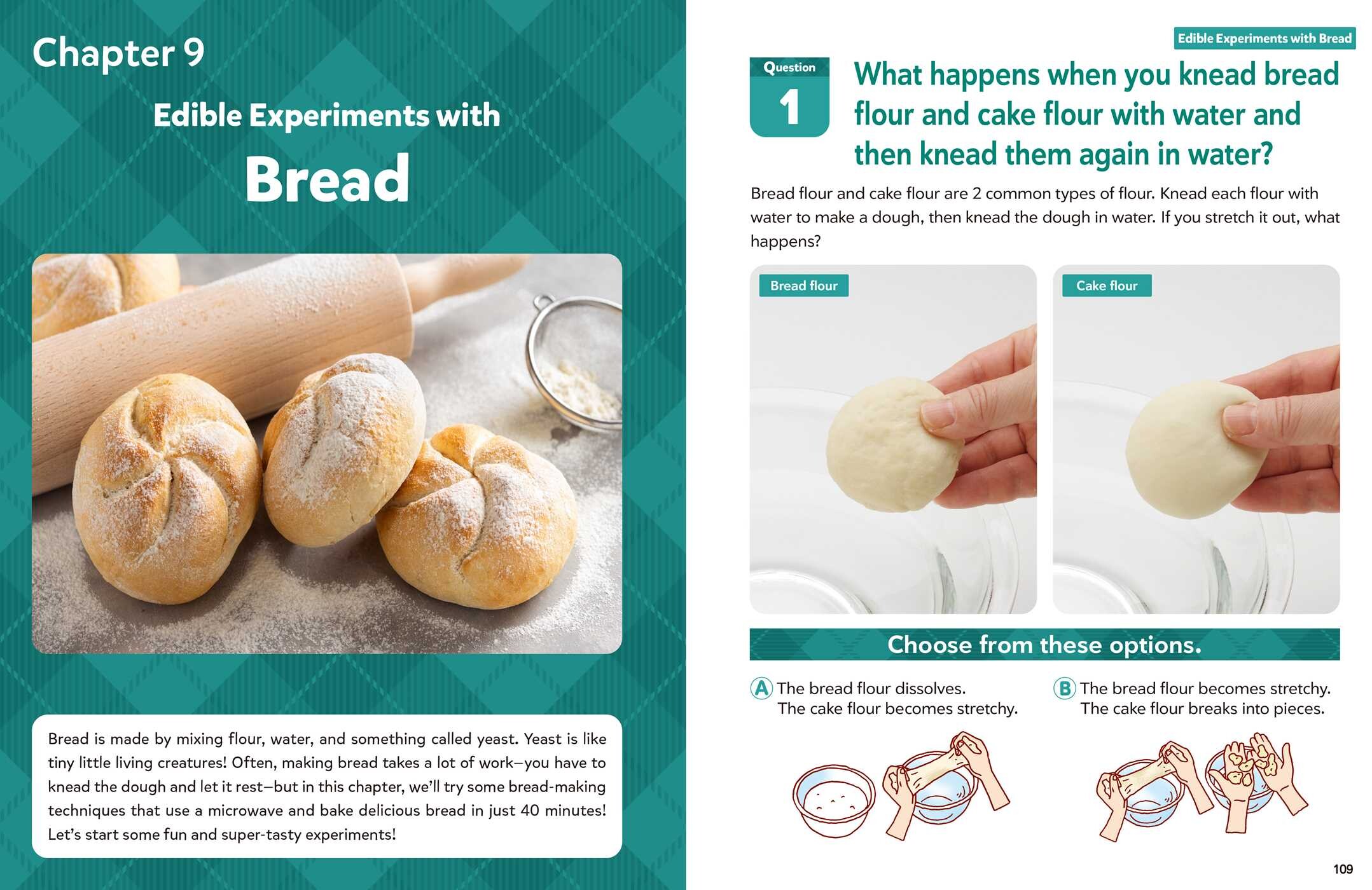 Edible Experiments: Kitchen Science for Kids