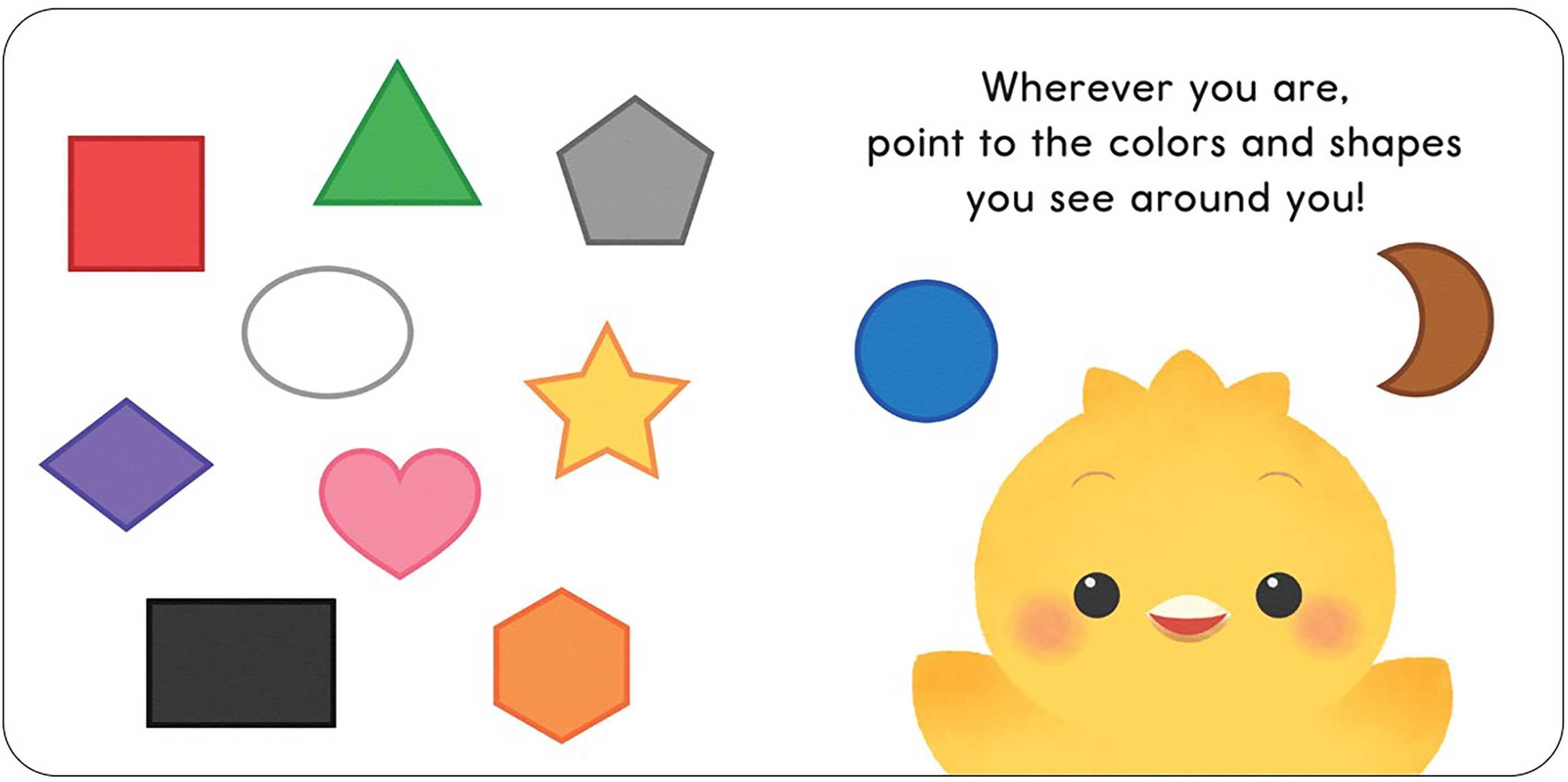 Play Smart Baby COLORS AND SHAPES