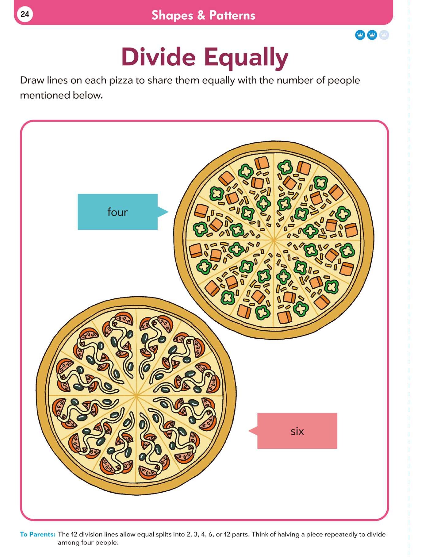 Brain Power Puzzles for Budding Geniuses