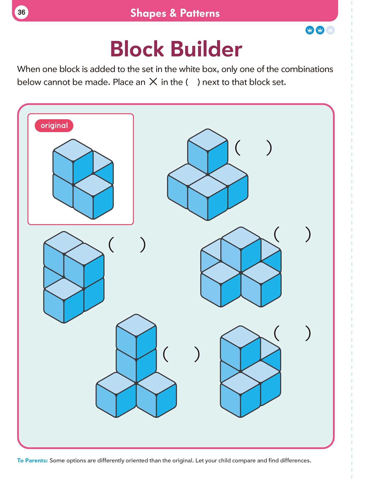 Brain Power Puzzles for Budding Geniuses