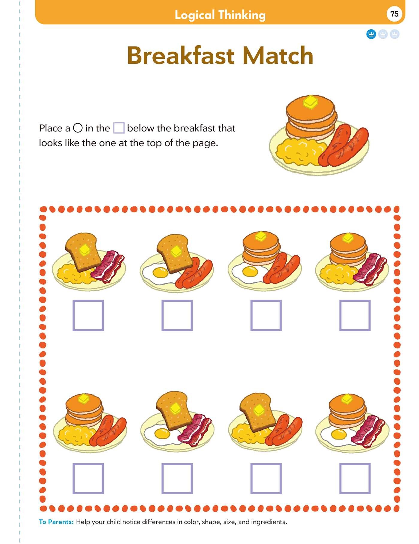 Brain Power Puzzles for Budding Geniuses