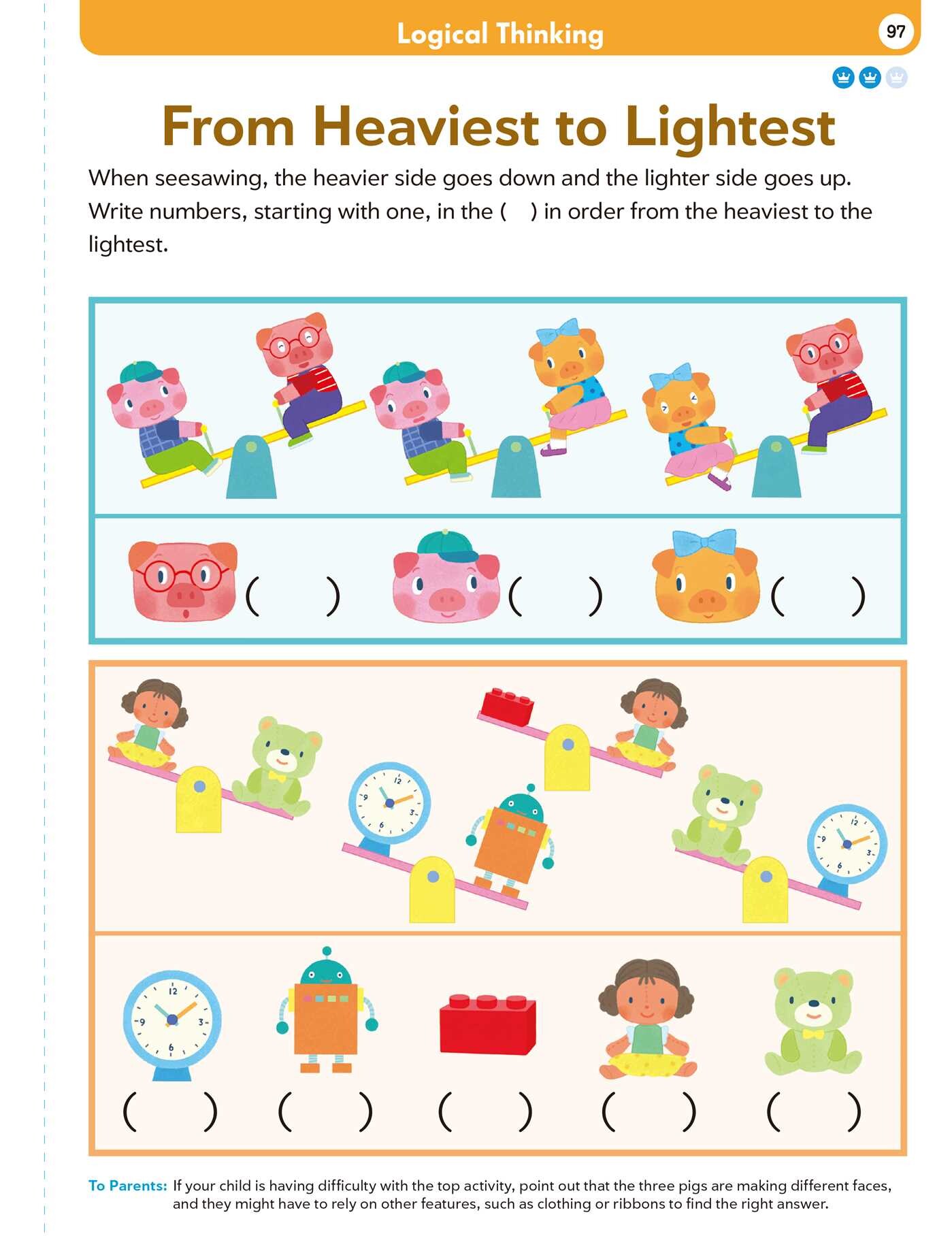 Brain Power Puzzles for Budding Geniuses