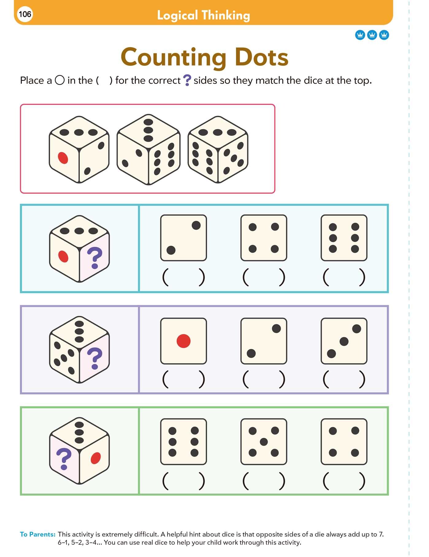Brain Power Puzzles for Budding Geniuses
