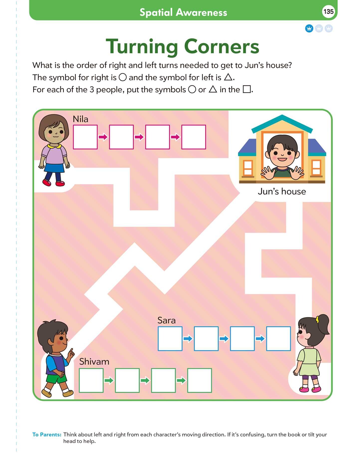 Brain Power Puzzles for Budding Geniuses