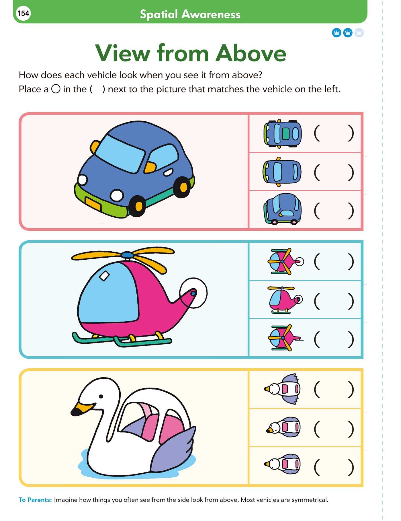 Brain Power Puzzles for Budding Geniuses