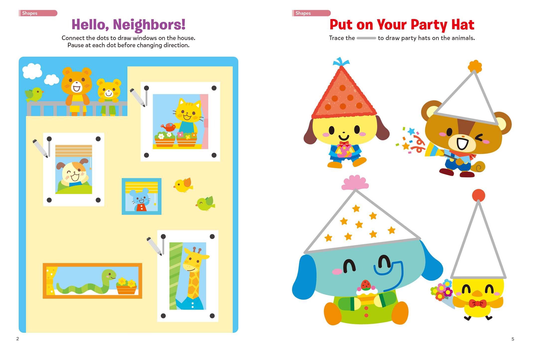 My Big Wipe-Clean Activity Book