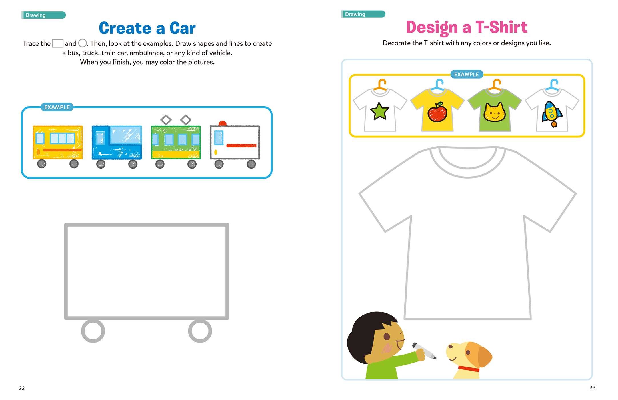My Big Wipe-Clean Activity Book