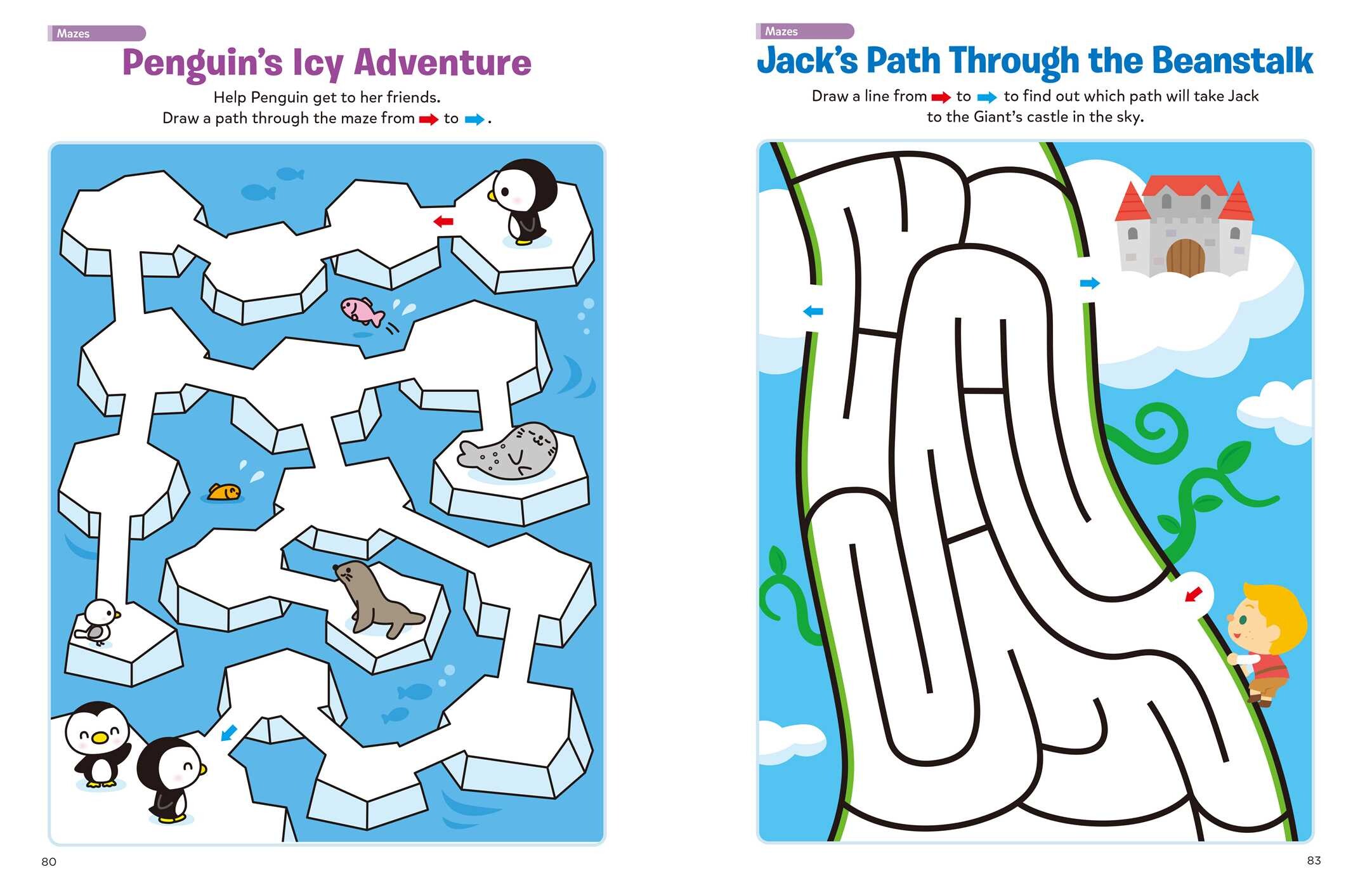 My Big Wipe-Clean Activity Book