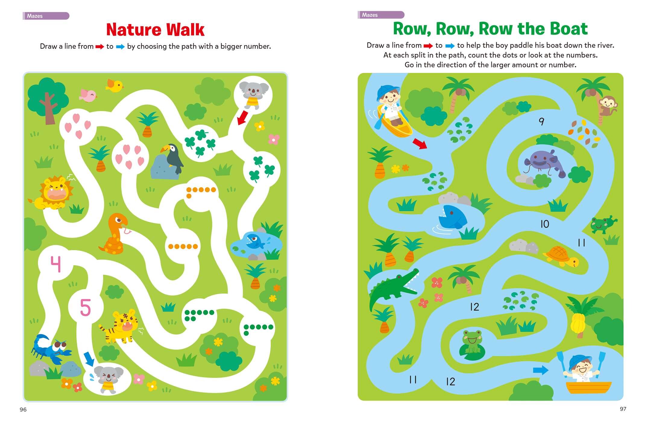 My Big Wipe-Clean Activity Book