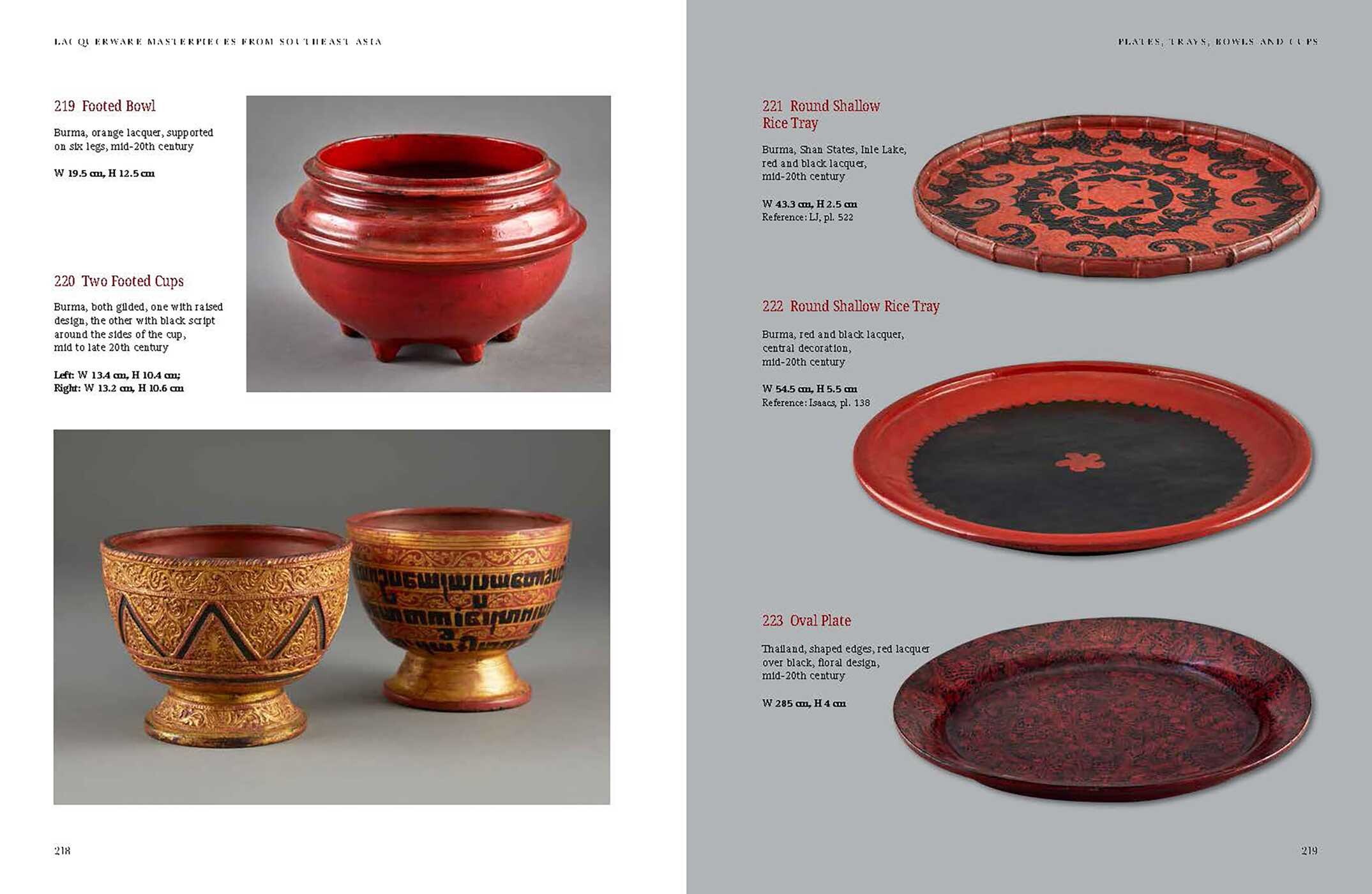 Lacquerware Masterpieces from Southeast Asia