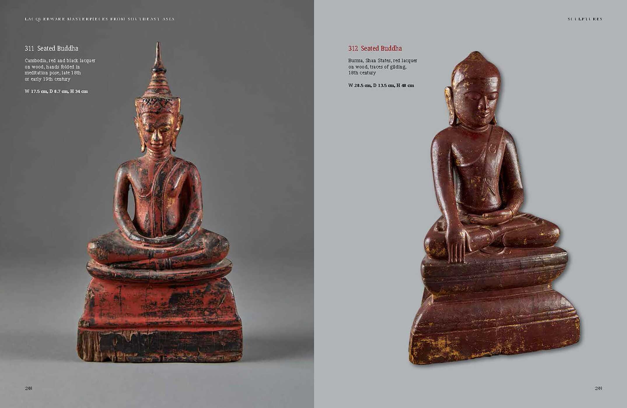 Lacquerware Masterpieces from Southeast Asia