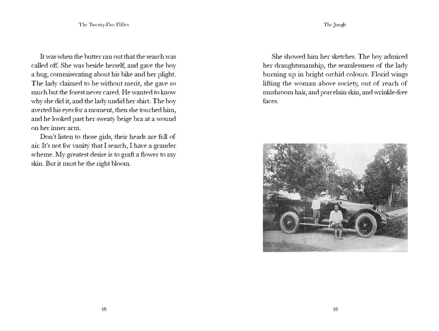 Twenty-Five Fifties