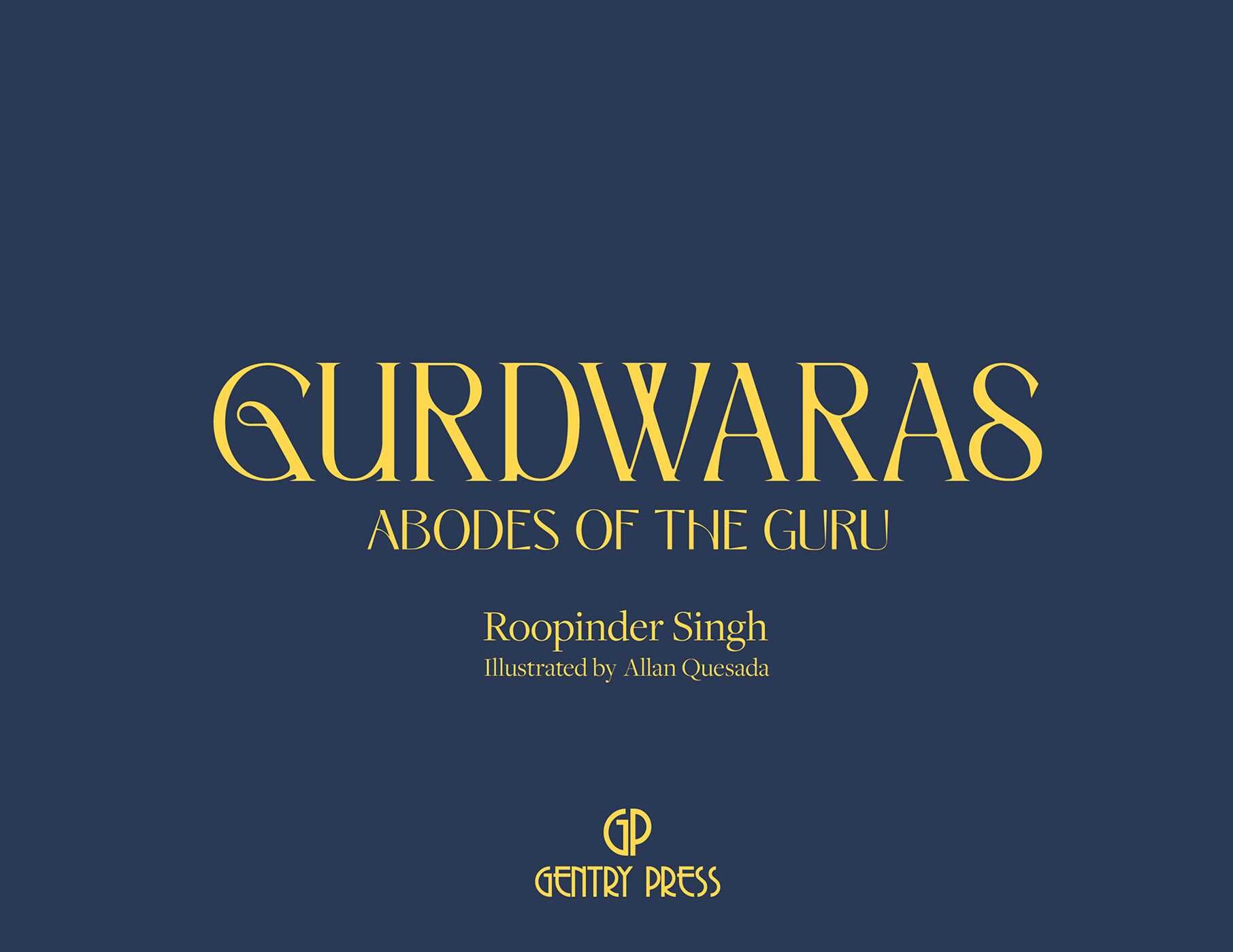 Gurdwaras