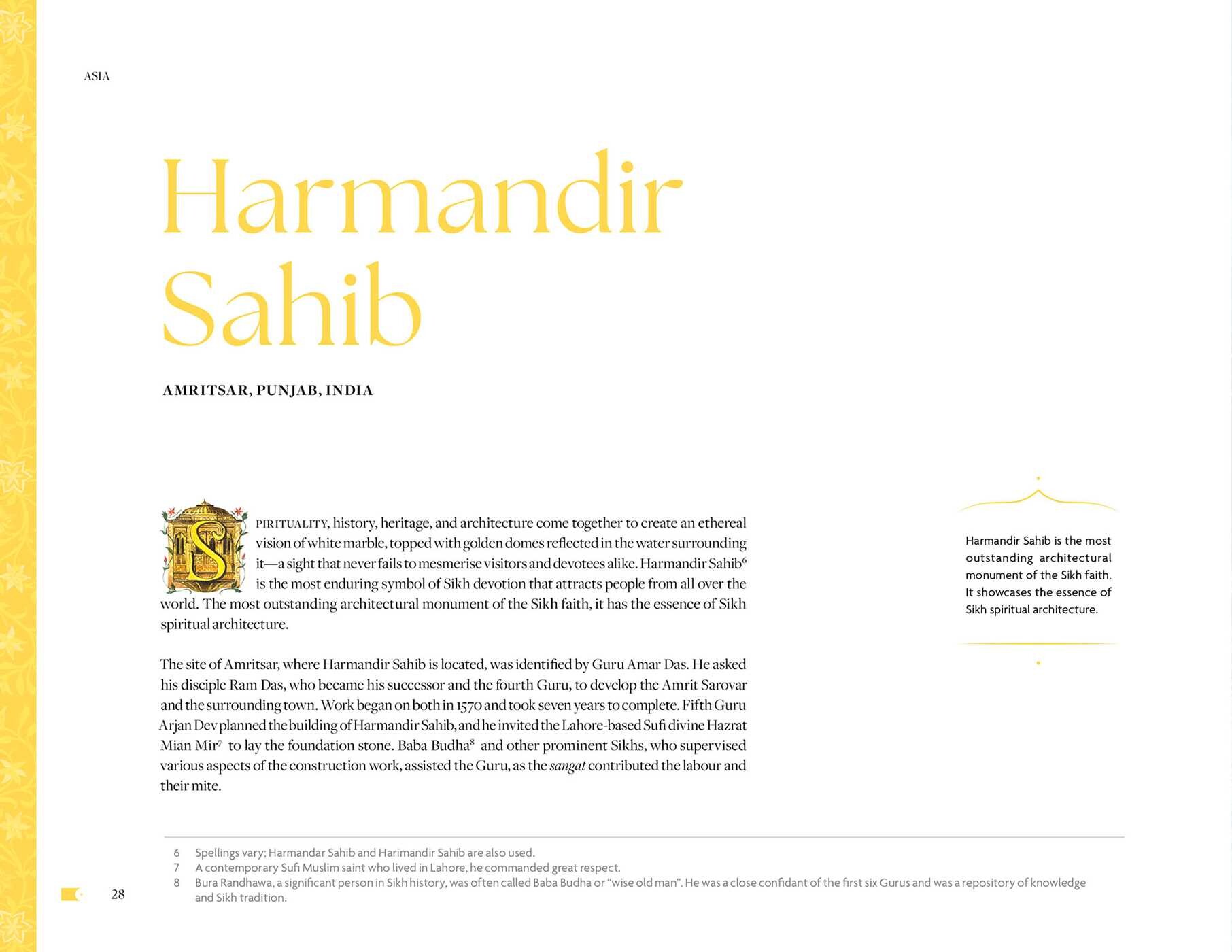 Gurdwaras