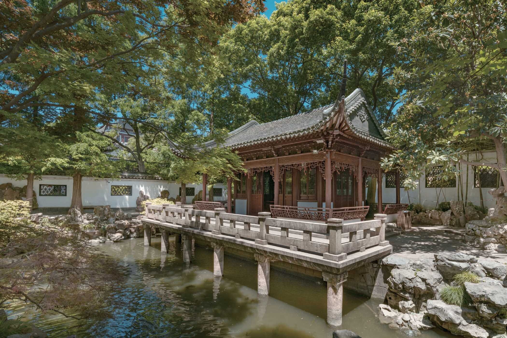 Jiangnan from the Perspective of Cultural Heritage