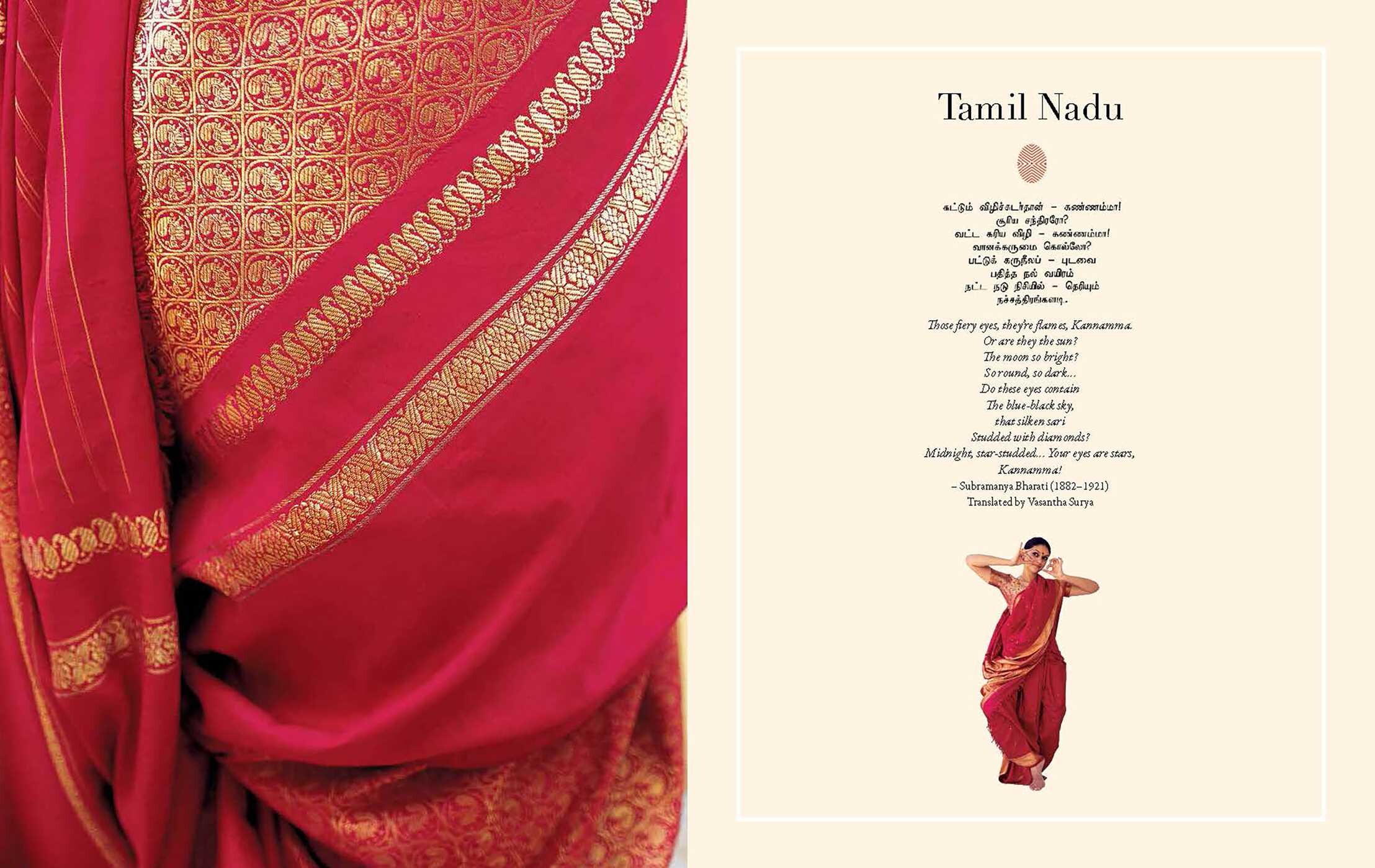 Saris of India