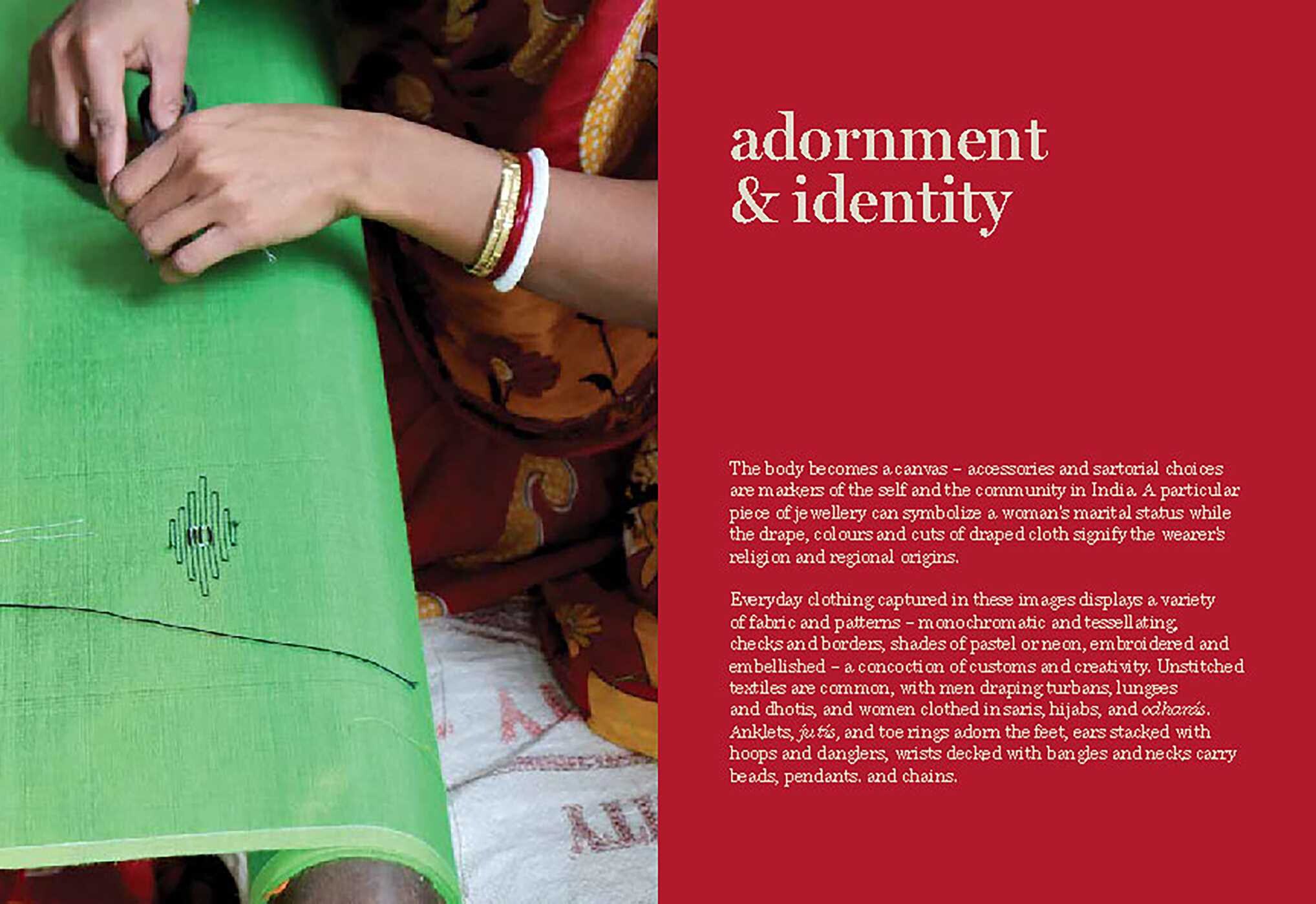 Everyday Indian Aesthetic