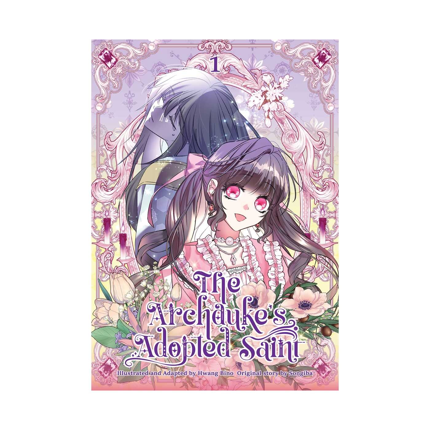Archduke's Adopted Saint Volume 1