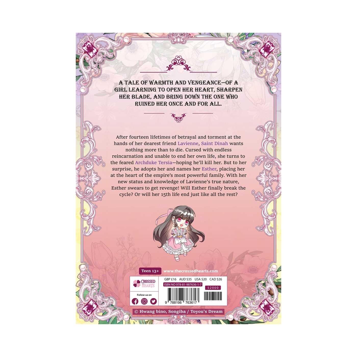 Archduke's Adopted Saint Volume 1