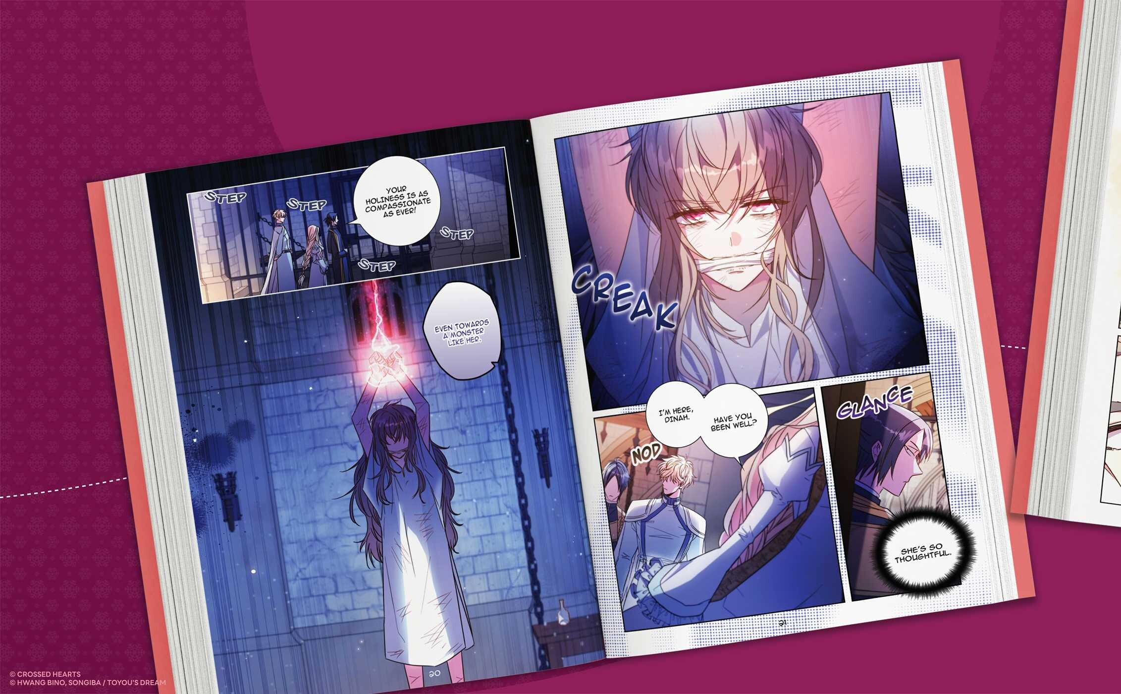 Archduke's Adopted Saint Volume 1