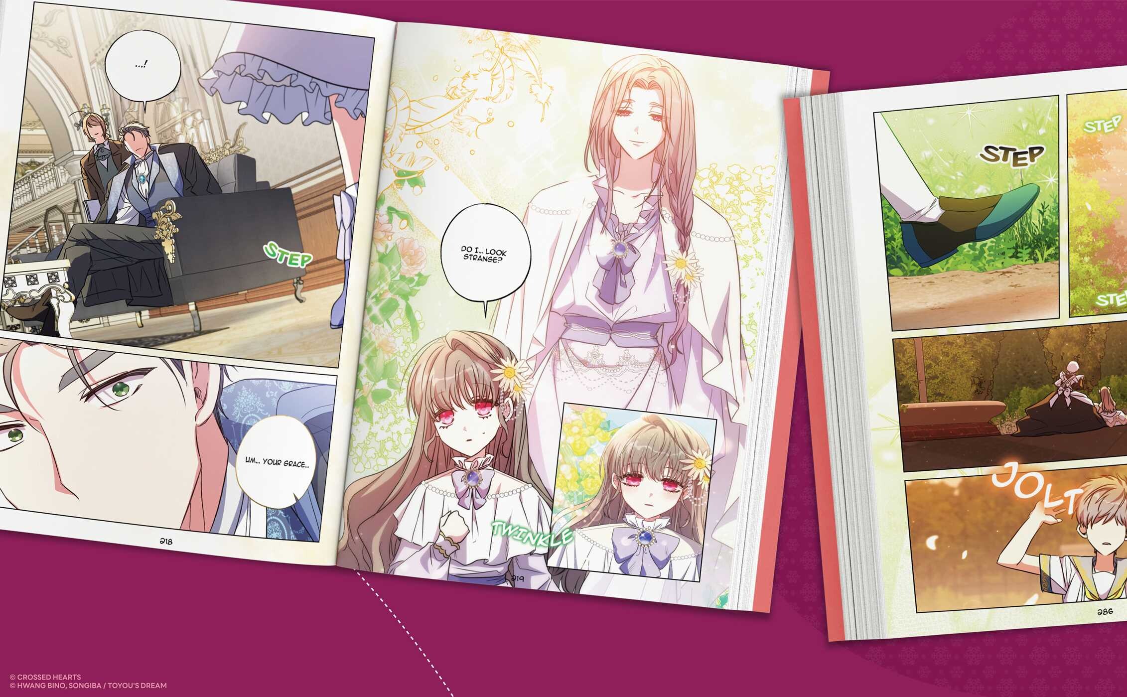 Archduke's Adopted Saint Volume 1