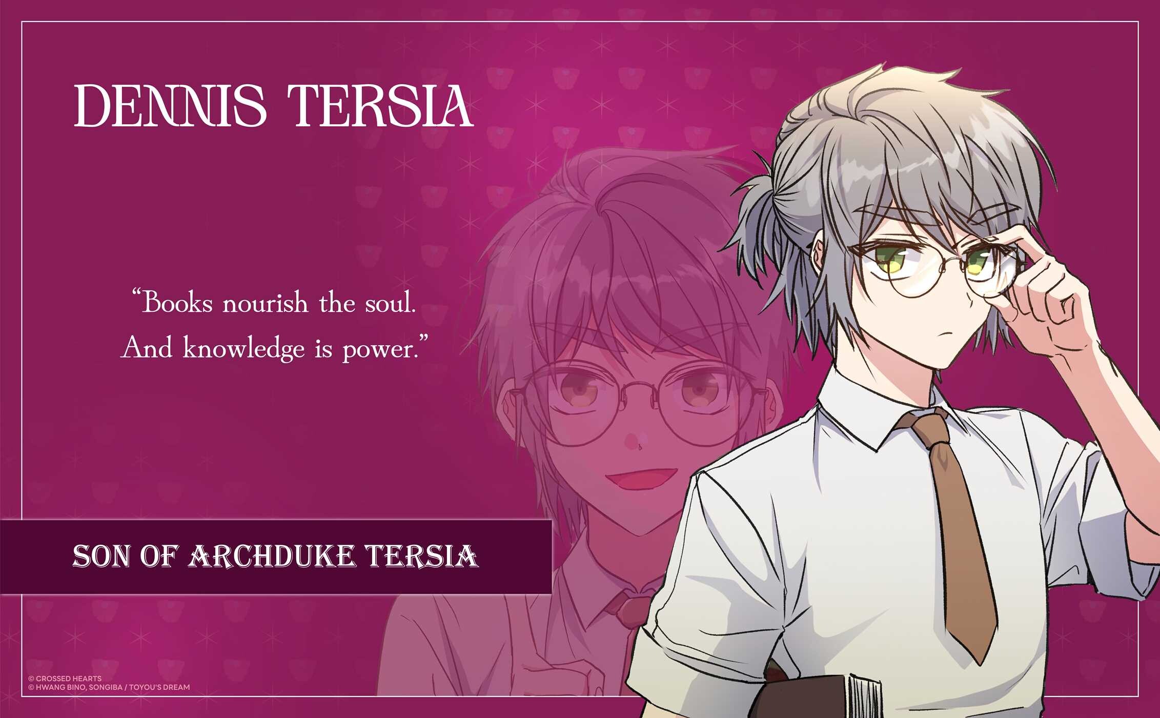 Archduke's Adopted Saint Volume 1