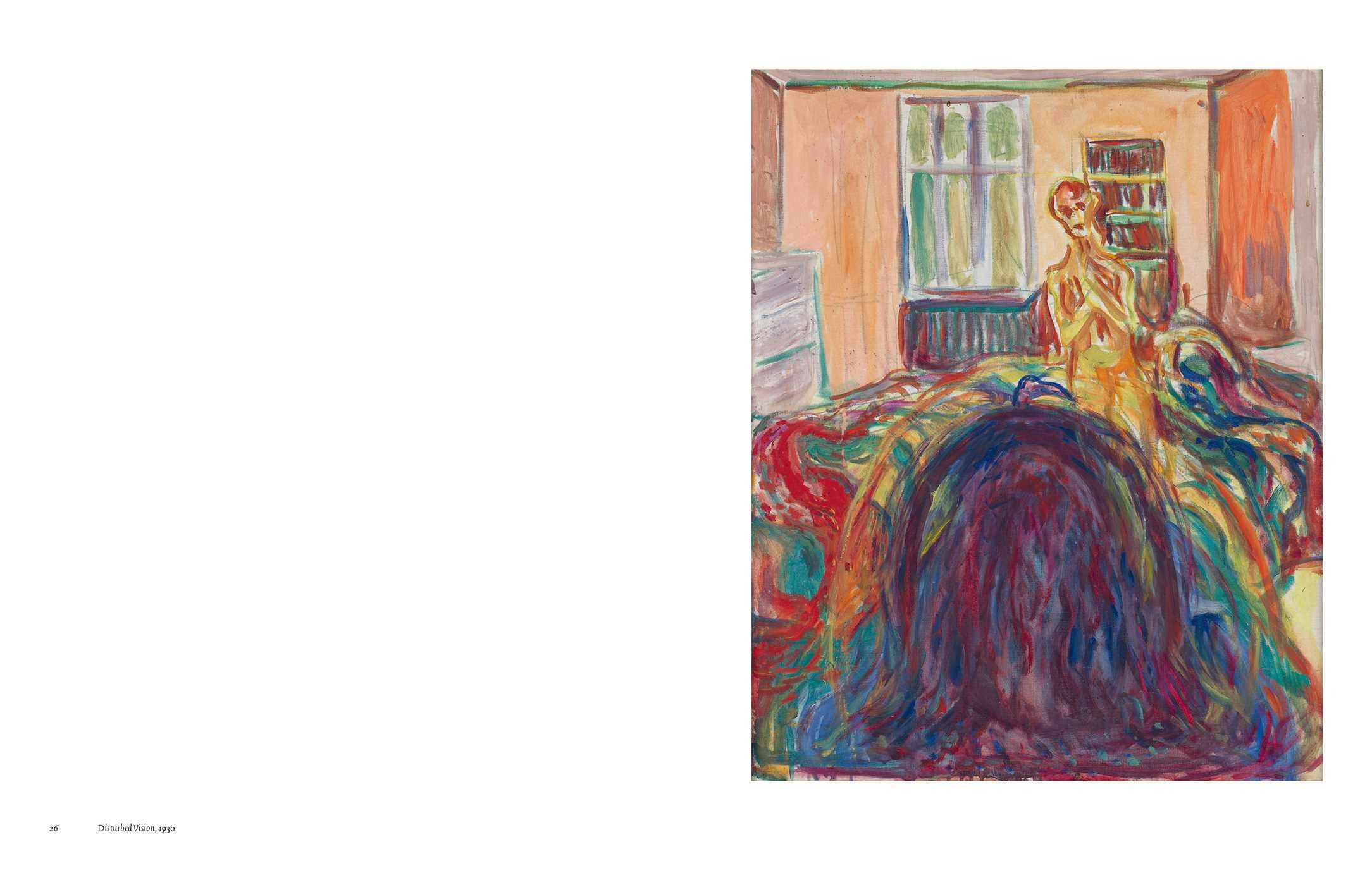 Lifeblood – Edvard Munch
