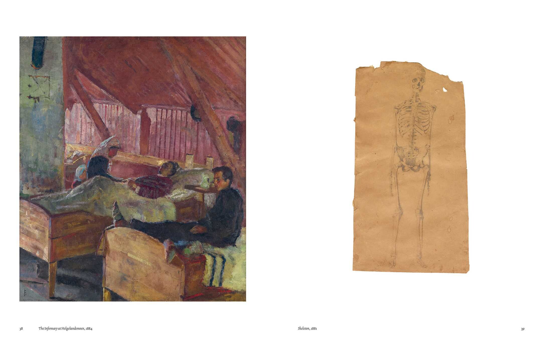 Lifeblood – Edvard Munch