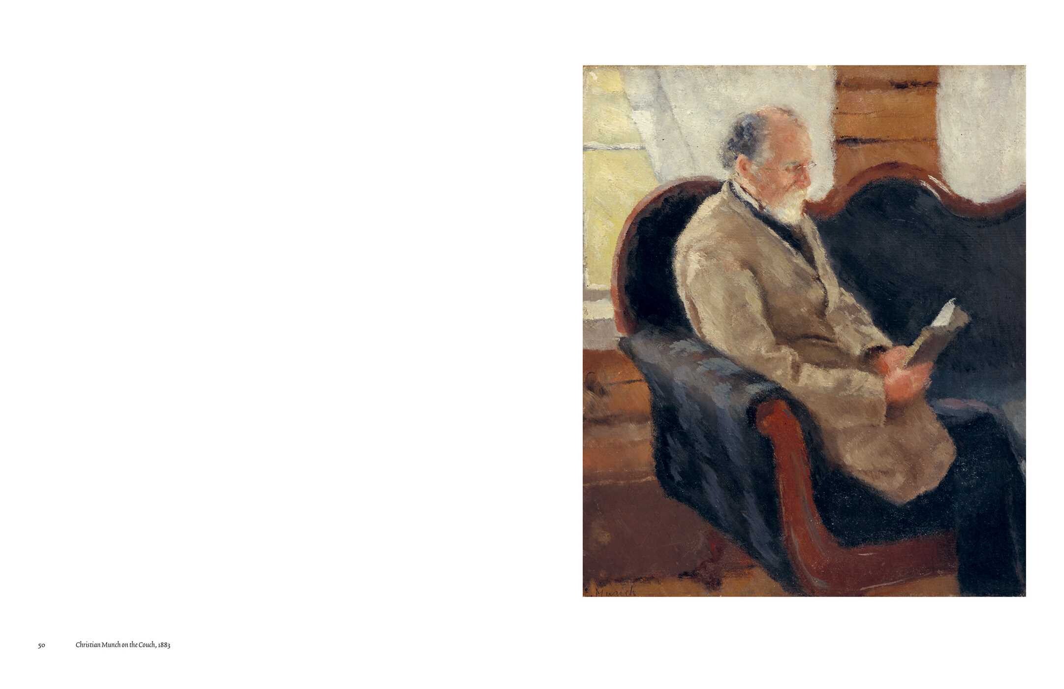 Lifeblood – Edvard Munch