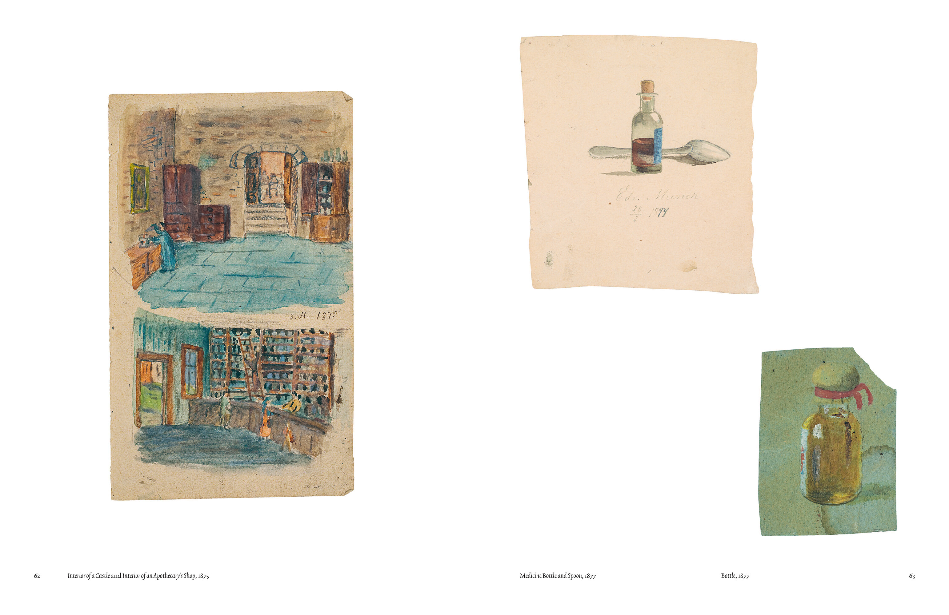 Lifeblood – Edvard Munch