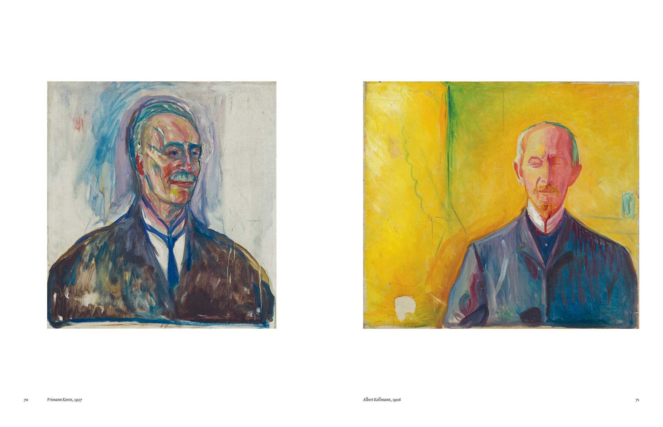 Lifeblood – Edvard Munch