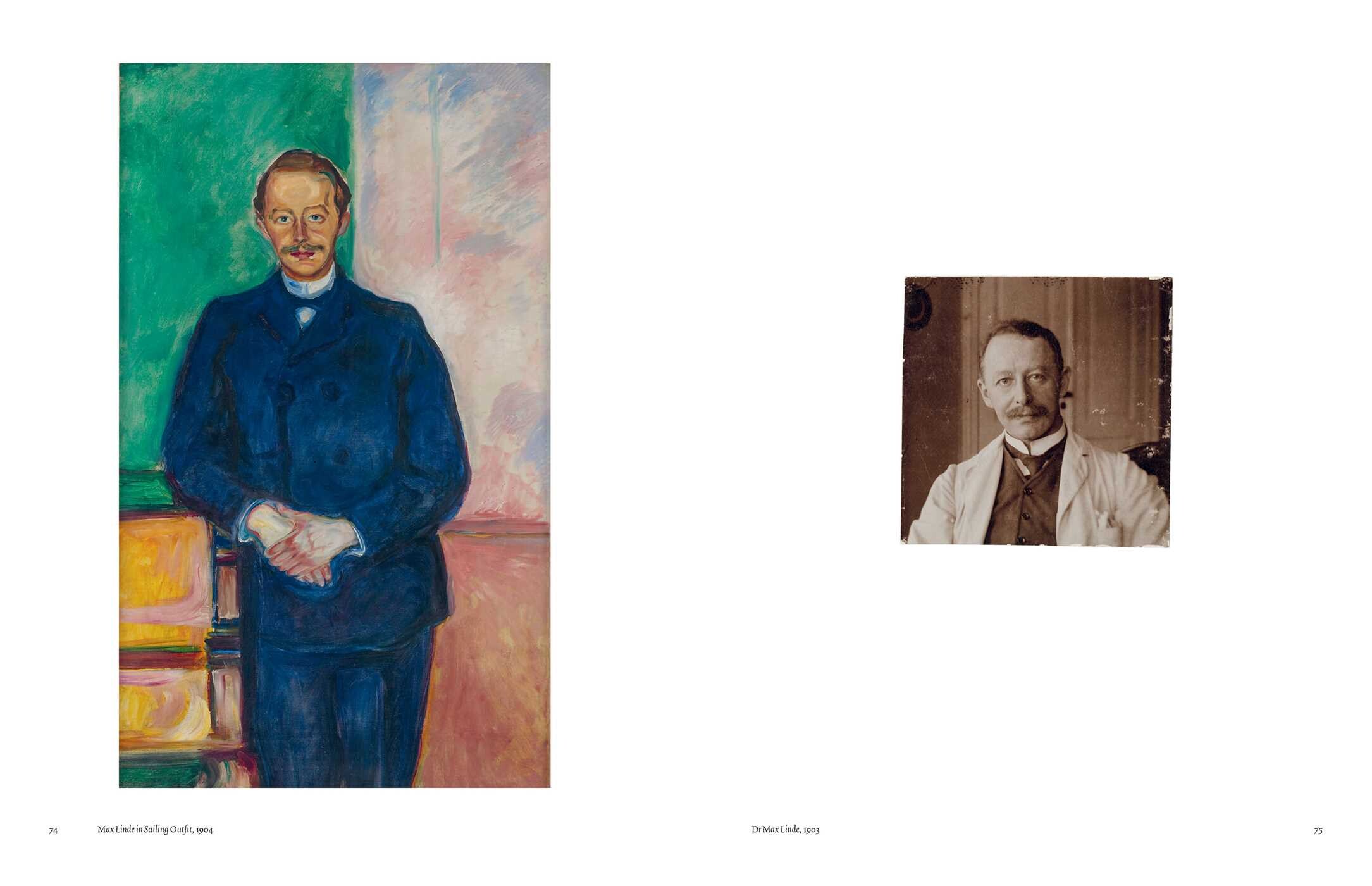 Lifeblood – Edvard Munch