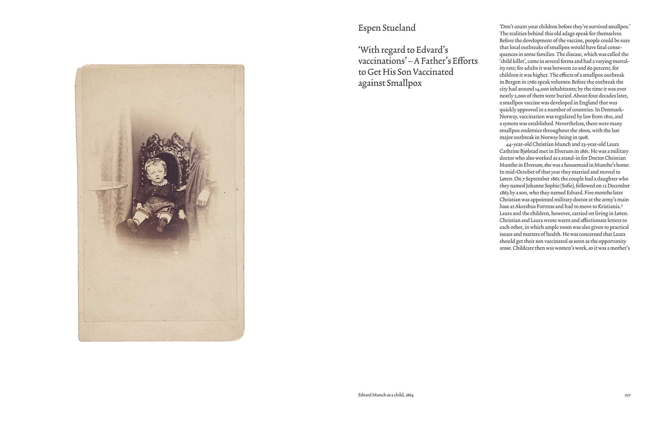 Lifeblood – Edvard Munch
